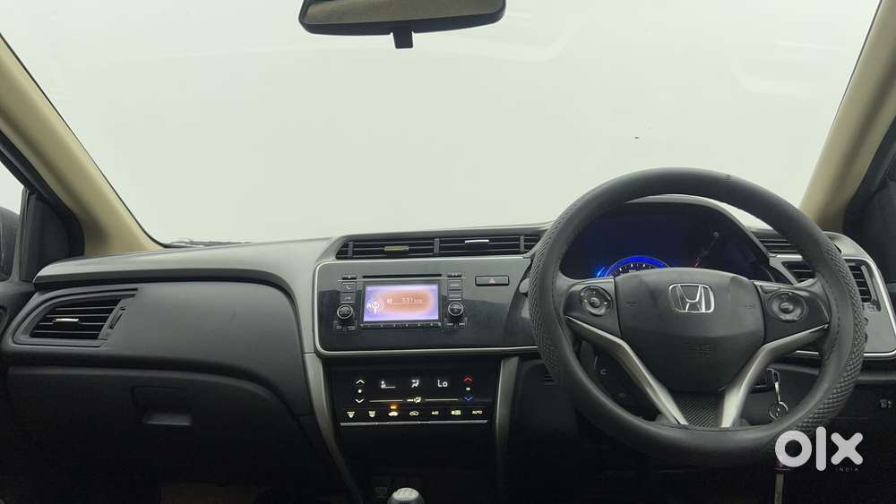 Honda City I-vtec S, 2016, Petrol