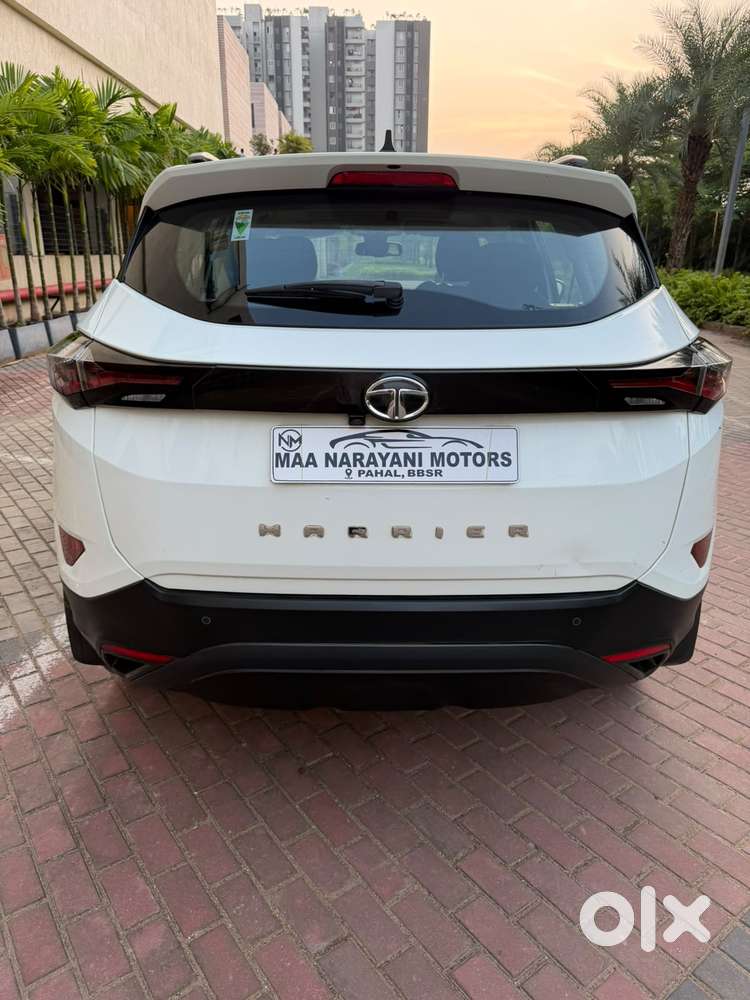 Tata Harrier Xza, 2022, Diesel