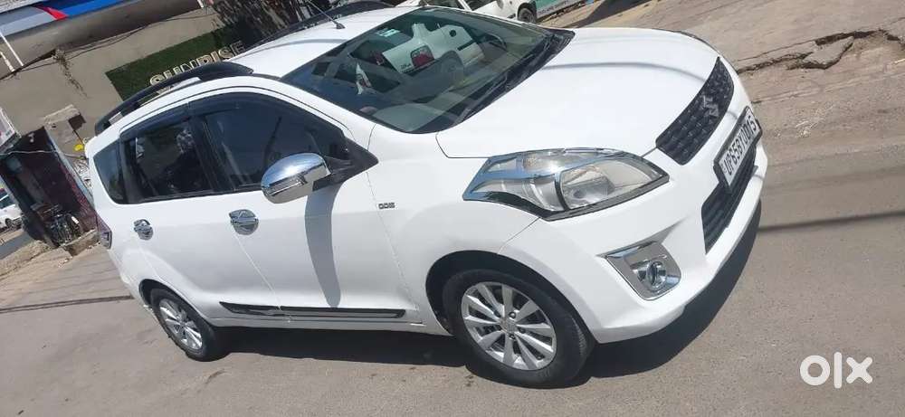 Maruti Suzuki Ertiga 2015 Diesel 80000 Km Driven