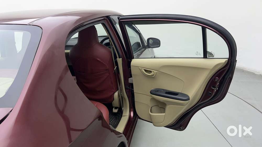 Honda Amaze S I-vtec, 2014, Petrol