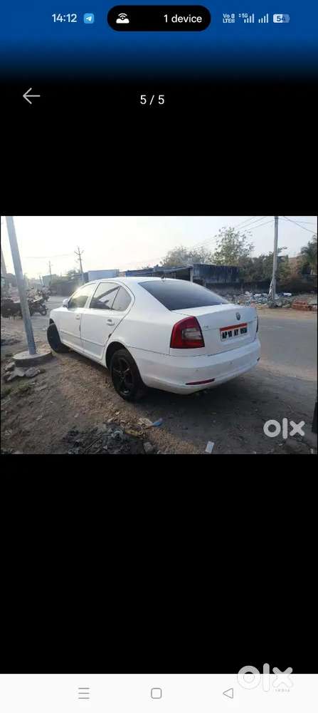 Skoda Laura Perfect Condition