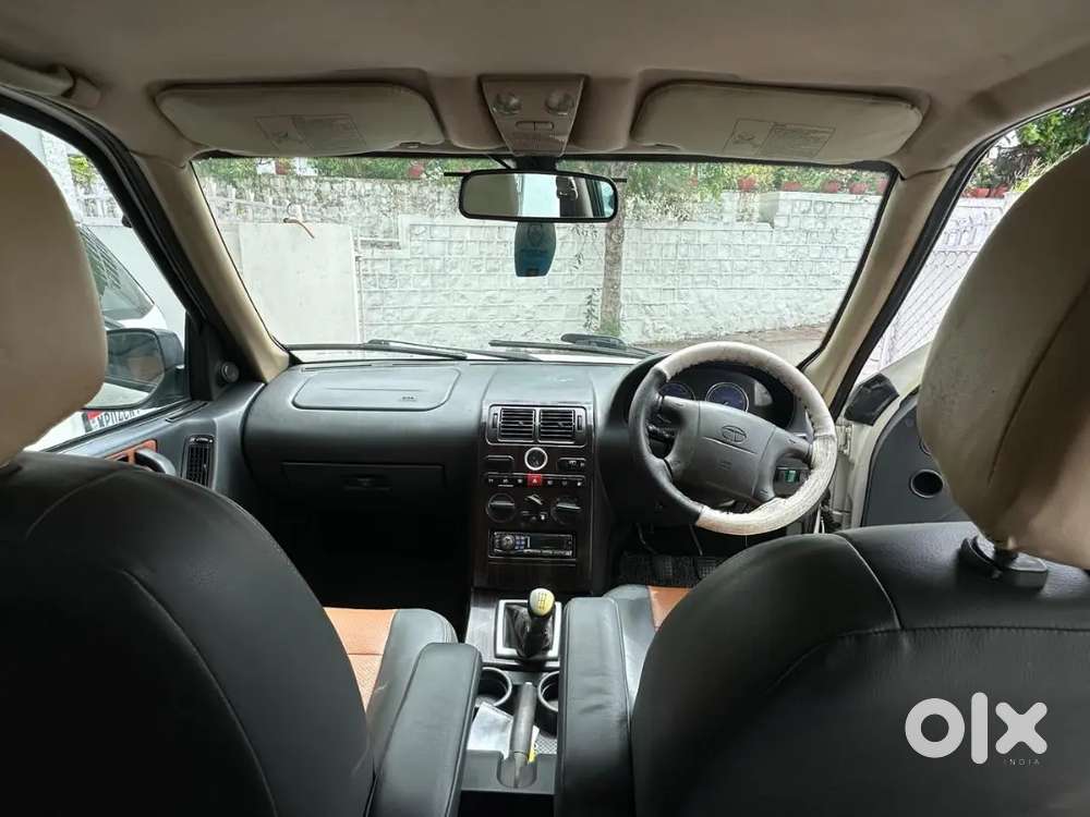 Tata Safari Dicor Topend Vx In Showroom Condition