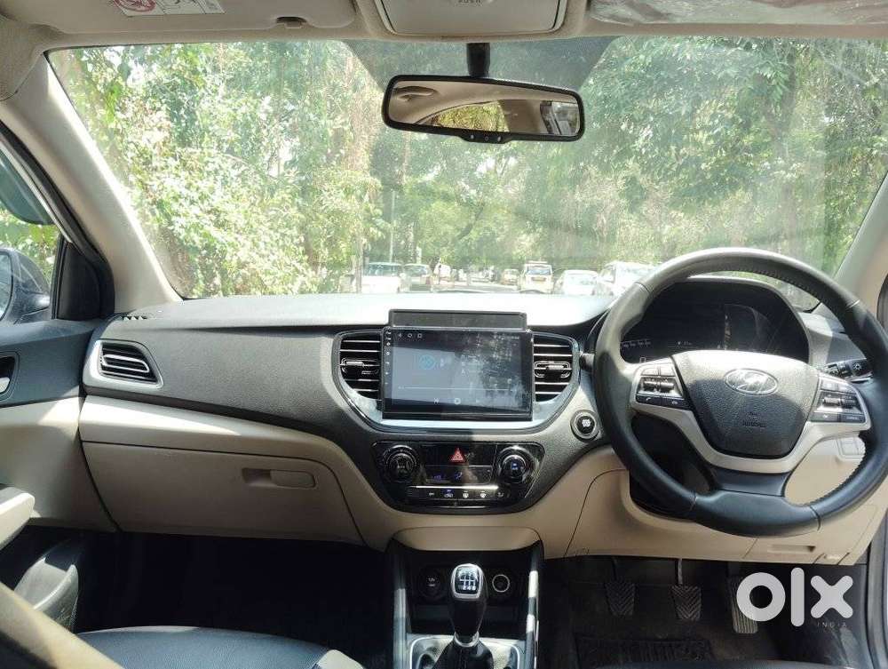 Hyundai Verna 1.5 Sx Diesel Mt, 2021, Diesel