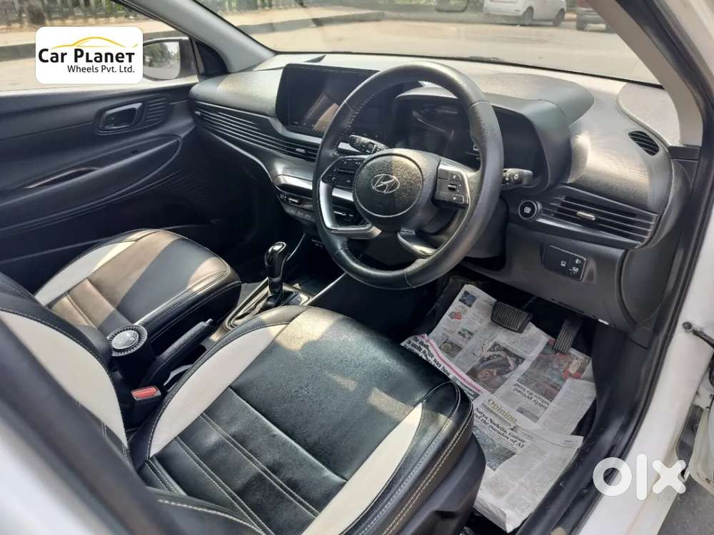 Hyundai I20 Asta (o) 1.2 Ivt, 2022, Petrol