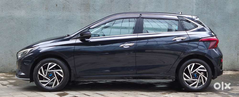 Hyundai Elite I20 Asta (o) 1.2 Ivt, 2024, Petrol