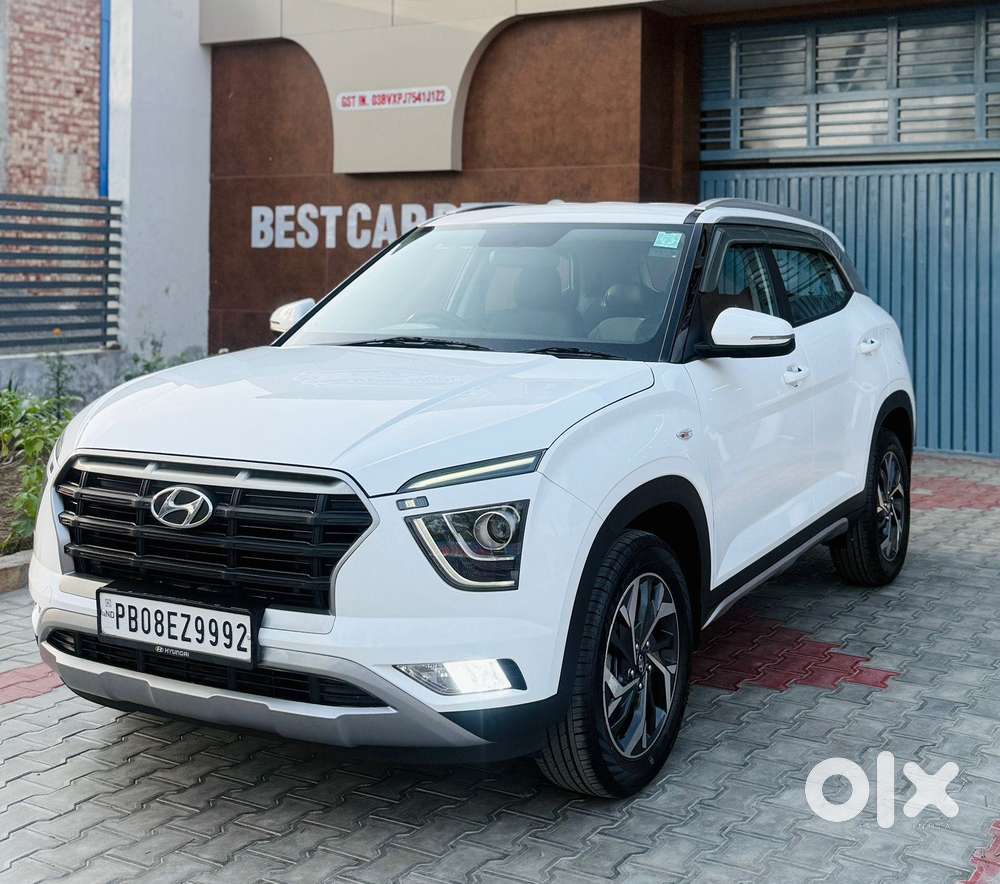 Hyundai Creta E 1.5 Diesel, 2022, Diesel