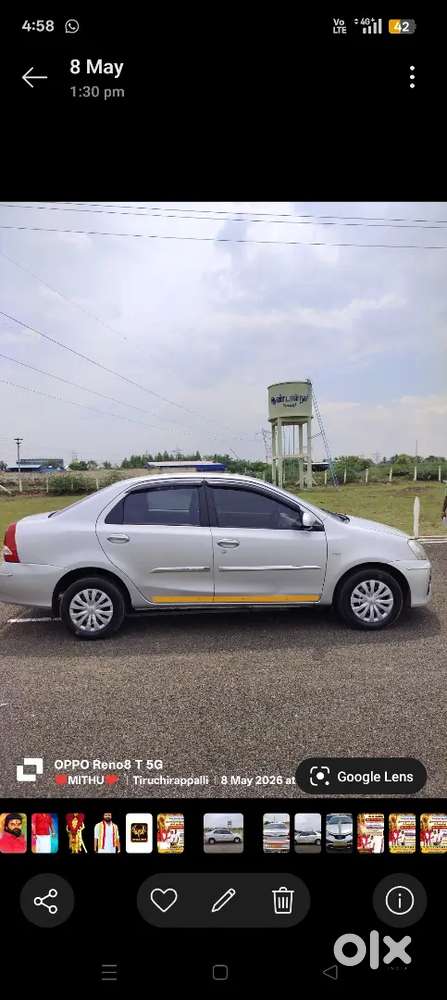 Toyota Etios Diesel Manual 2018