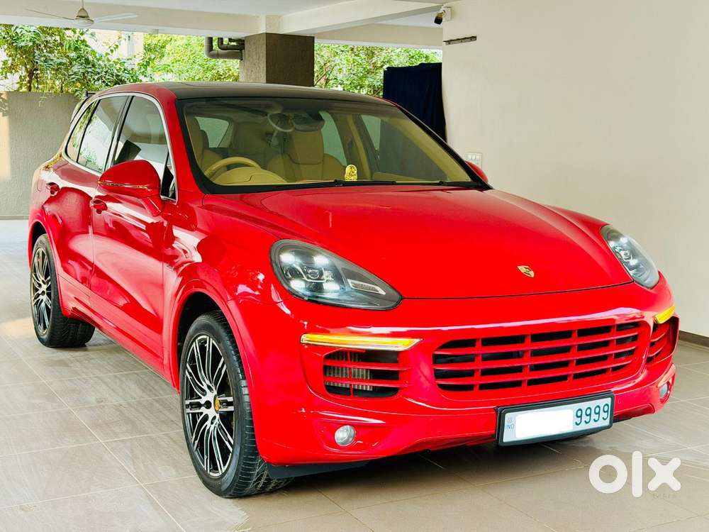 Porsche Cayenne Diesel, 2016, Diesel