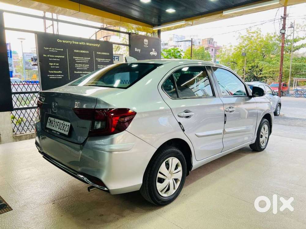 Honda Amaze 1.2 Smt I Vtec, 2022, Petrol