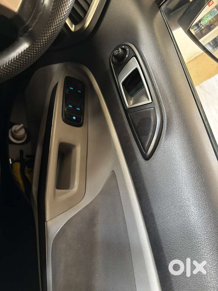 Ford Ecosport 2018 Petrol