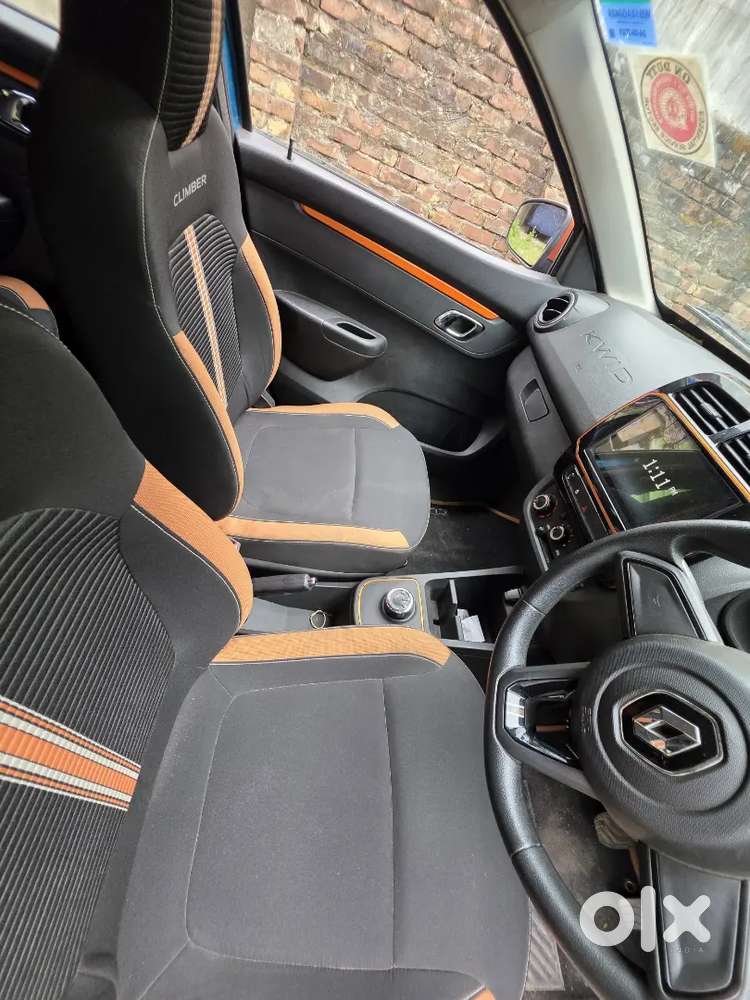 Mint Condition Renault Kwid Climber In Automatic Transmission.