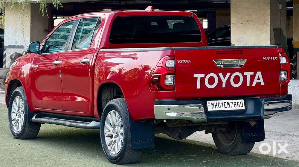 Toyota Hilux High Diesel Turbo Automatic, 2023, Diesel