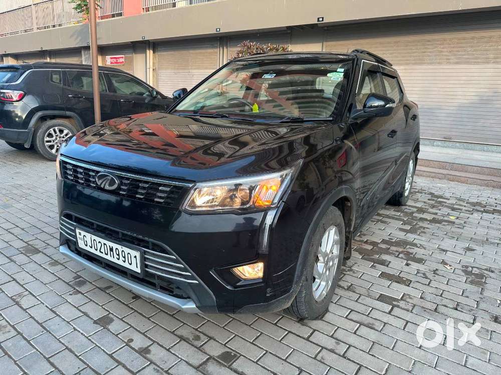 Mahindra Xuv 300 Top Model