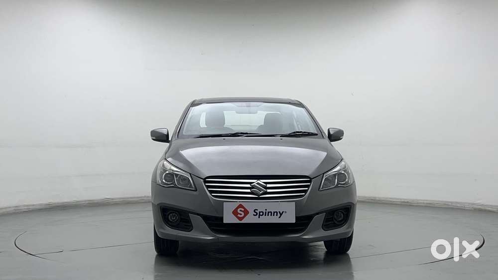 Maruti Suzuki Ciaz Delta 1.5 At, 2017, Petrol