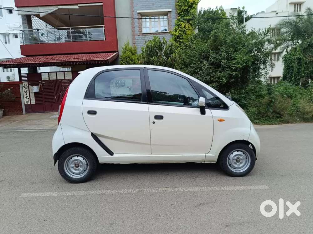 Tata Nano Cng Lx, 2013, Petrol
