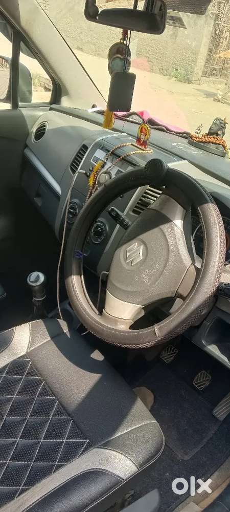 2012 Wagon R Lxi Petrol
