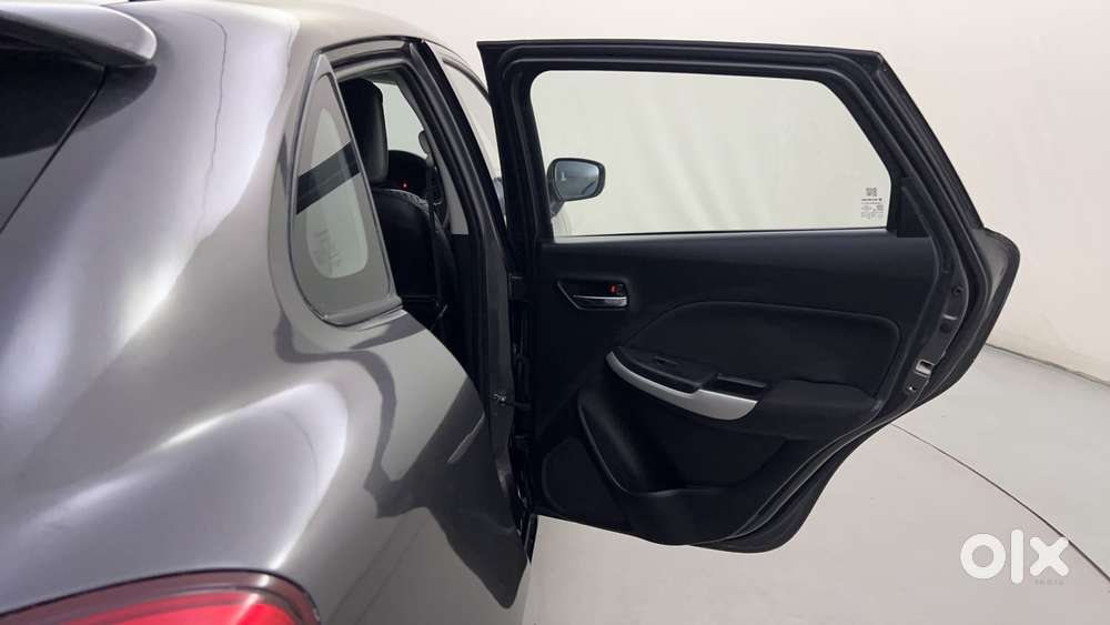 Maruti Suzuki Baleno Delta, 2017, Petrol