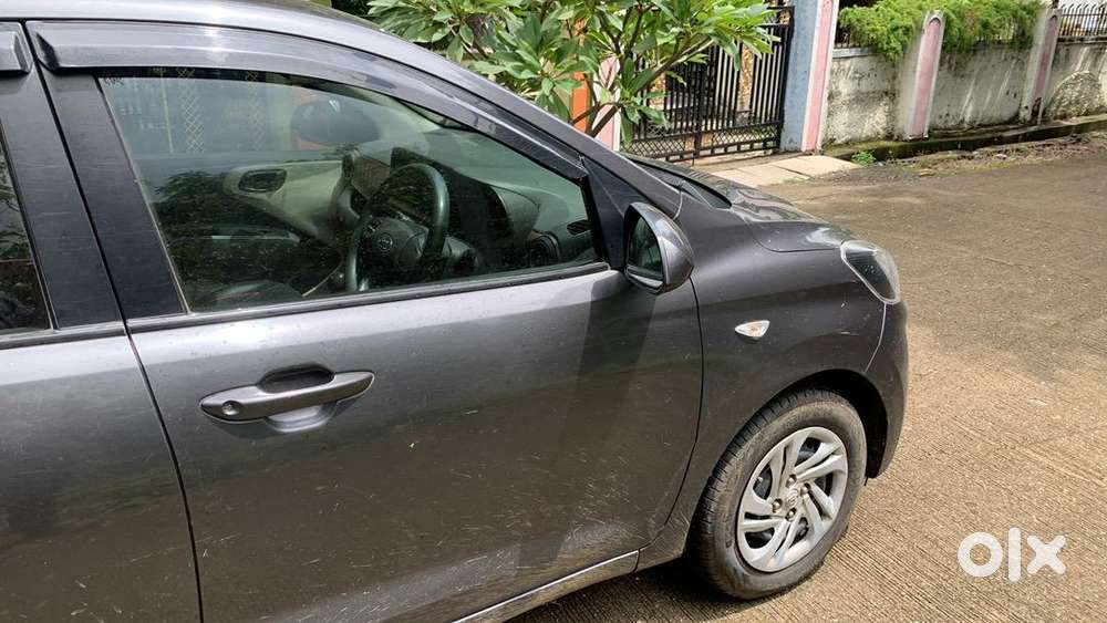 Hyundai Aura 2022 Cng & Hybrids Well Maintained