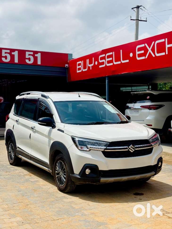 Maruti Suzuki Xl6 1.5 Alpha At, 2022, Petrol