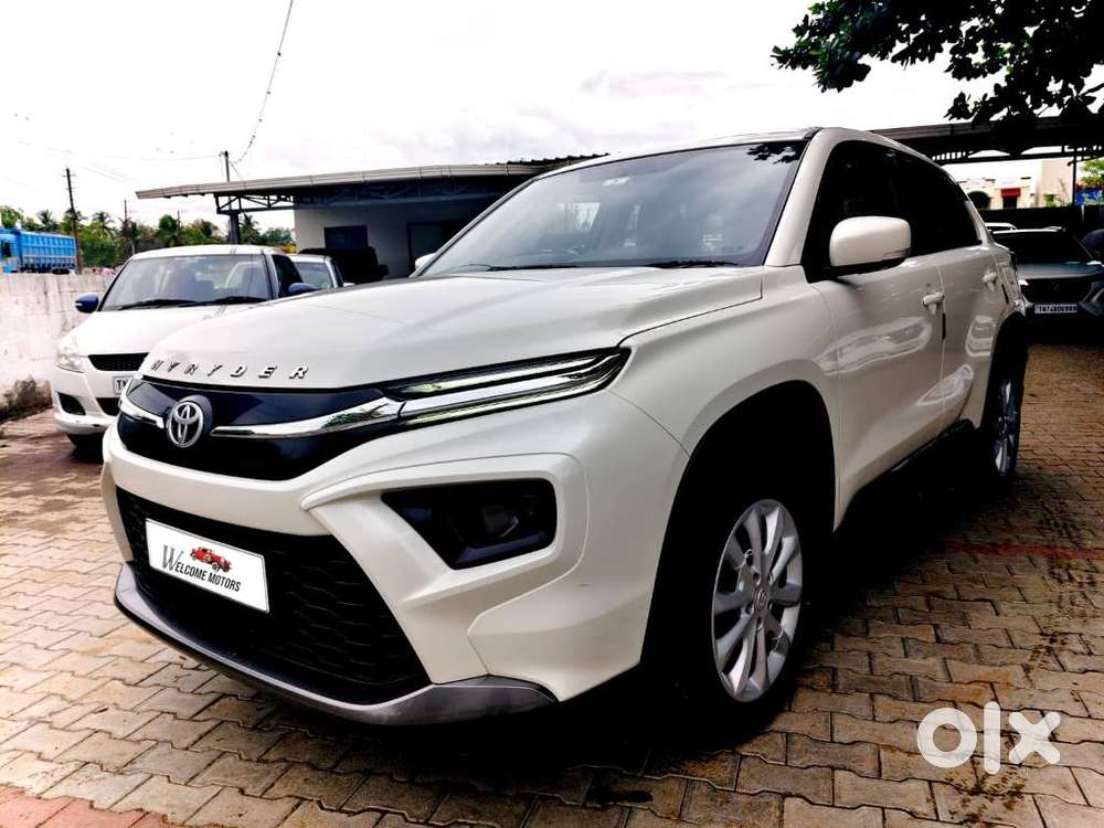 Toyota Urban Cruiser Hyryder 1.5 E Neo Drive, 2024, Petrol