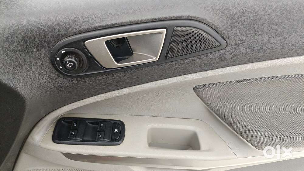 Ford Ecosport 2013-2015 1.5 Ti Vct Mt Trend, 2014, Petrol