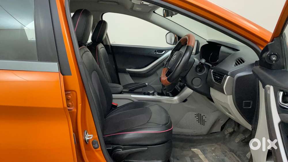 Tata Nexon 1.2 Revotron Xz Plus, 2018, Petrol