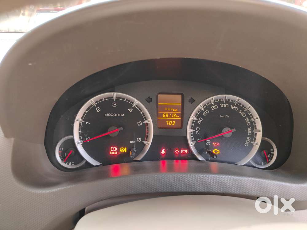 Maruti Suzuki Ertiga 2012-2015 Zxi, 2015, Petrol