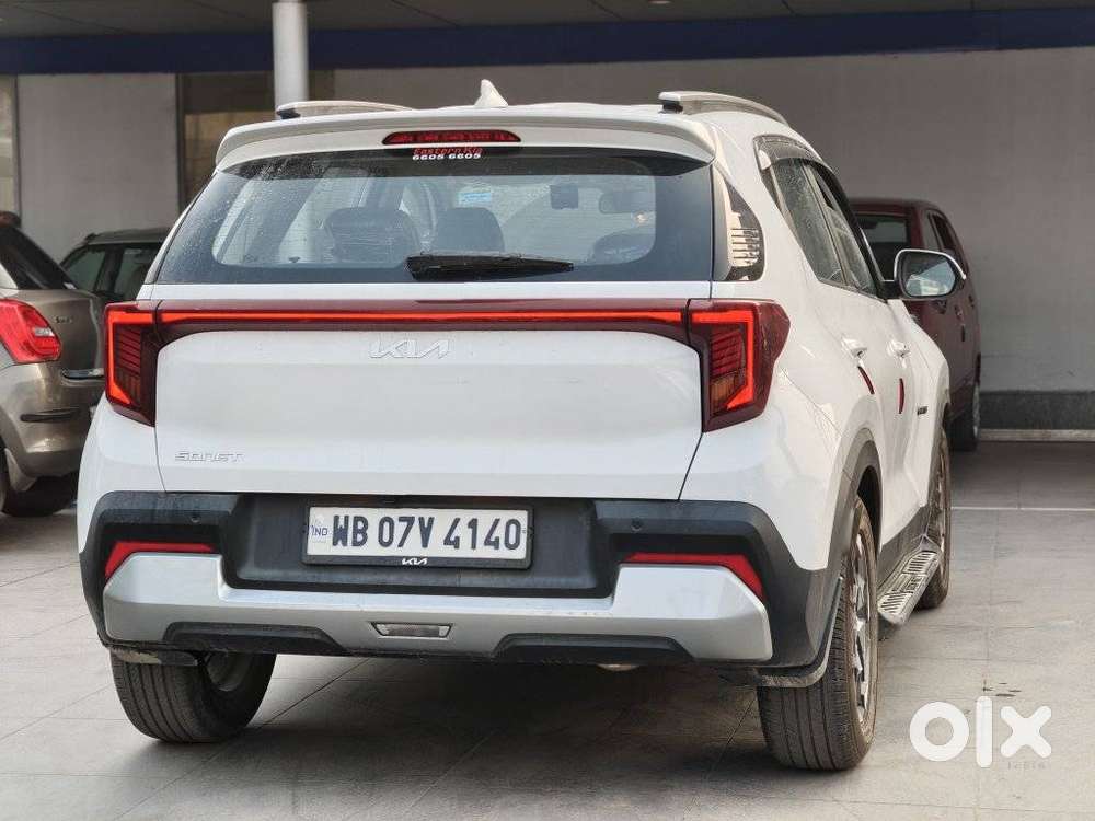 Kia Sonet 1.2 Htk, 2024, Petrol