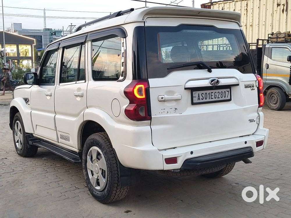 Mahindra Scorpio S7 120, 2019, Diesel