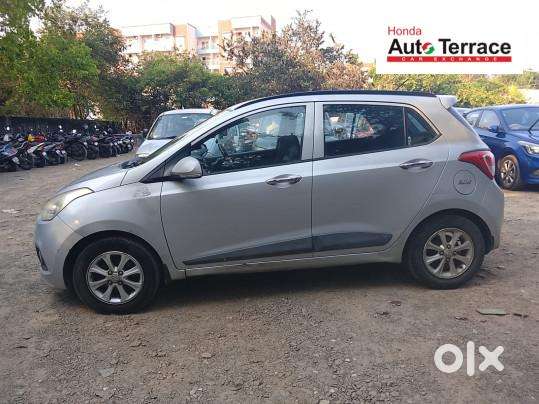 Hyundai Grand I10 1.2 Kappa Asta At Vtvt, 2014, Petrol