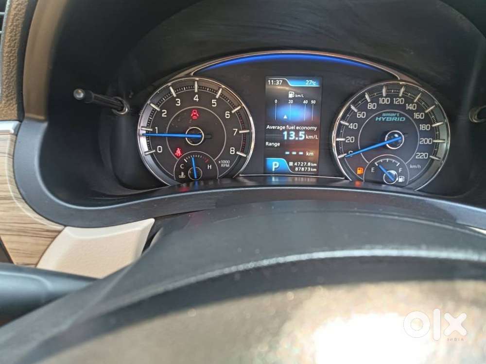 Maruti Suzuki Ciaz 1.4 At Alpha, 2019, Petrol