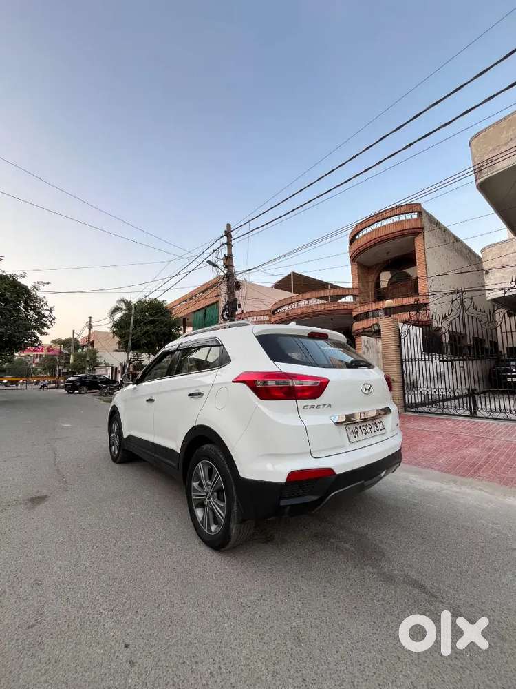 Hyundai Creta Sx+ Automatic For Sale