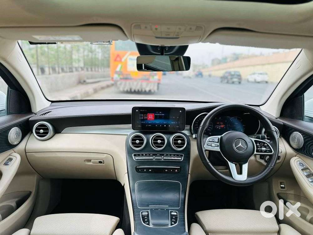 Mercedes-benz Glc Coupe 300d 4matic, 2023, Diesel