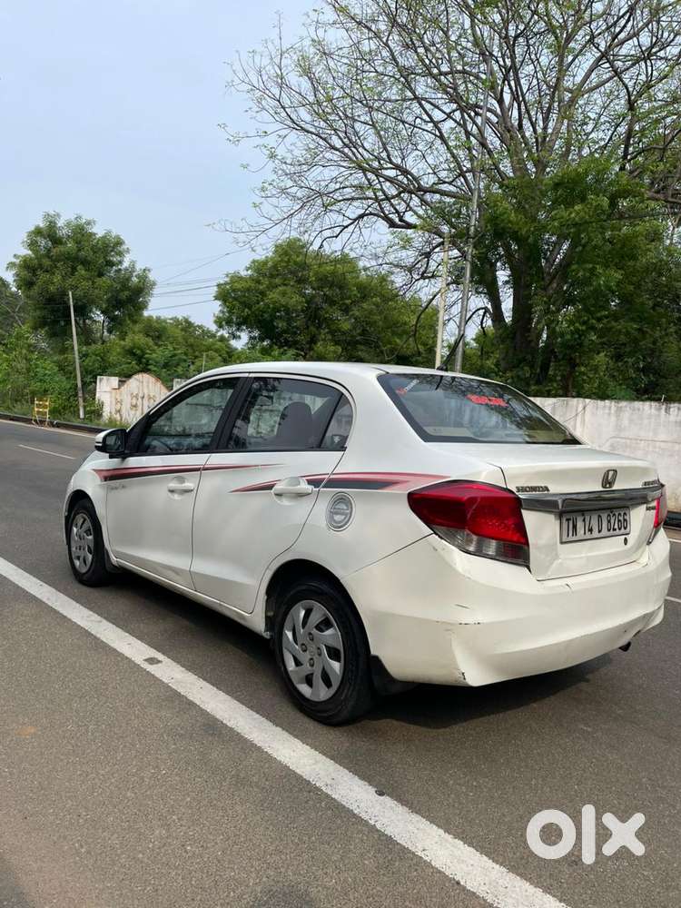 Honda Amaze, 2015, Diesel