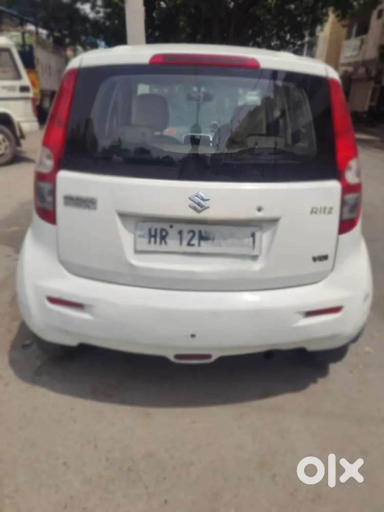 Maruti Suzuki Ritz Vdi 2010