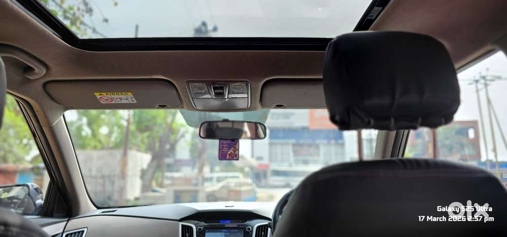 Hyundai Creta 1.6 Crdi Sx Plus At, 2019, Diesel