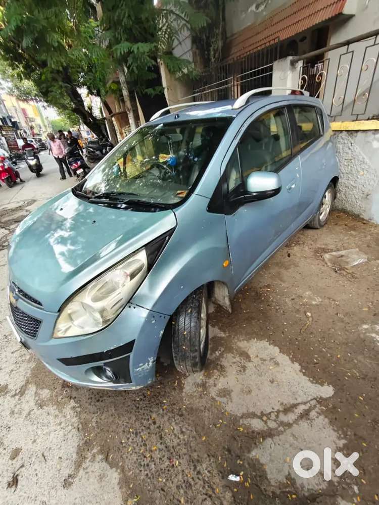 Chevrolet Beat Diesel 2013