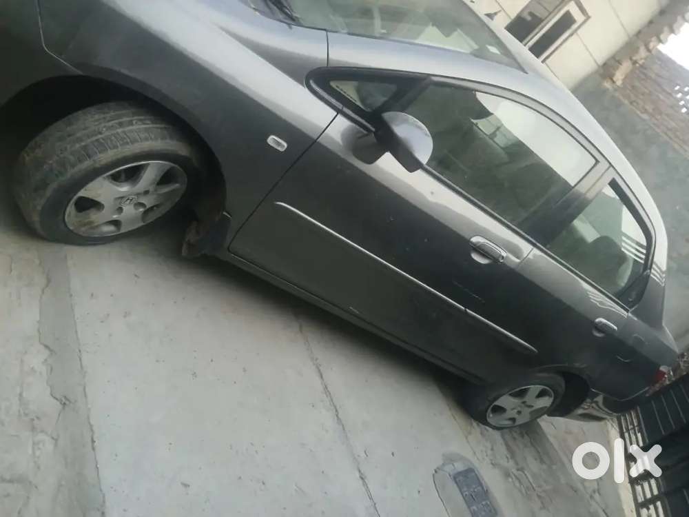 Honda City  Zx 2009 Petrol Manual