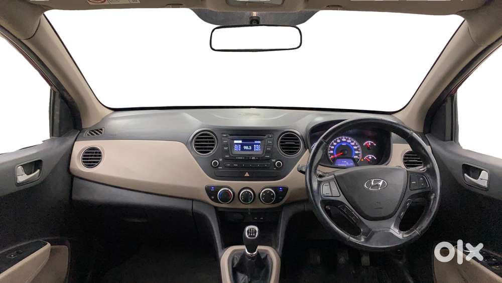 Hyundai Grand I10 1.2 Kappa Asta (o) Vtvt, 2015, Petrol