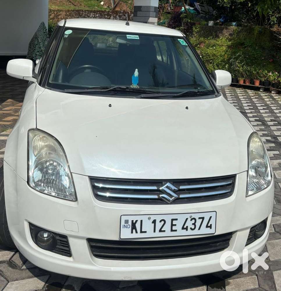 Maruti Suzuki 2010 Diesel Manual