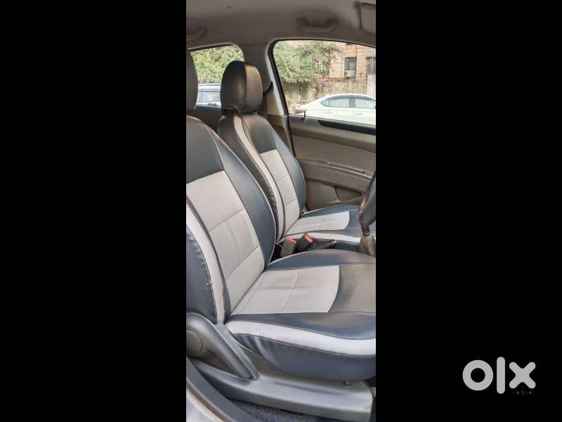 Chevrolet Beat Ls, 2012, Petrol