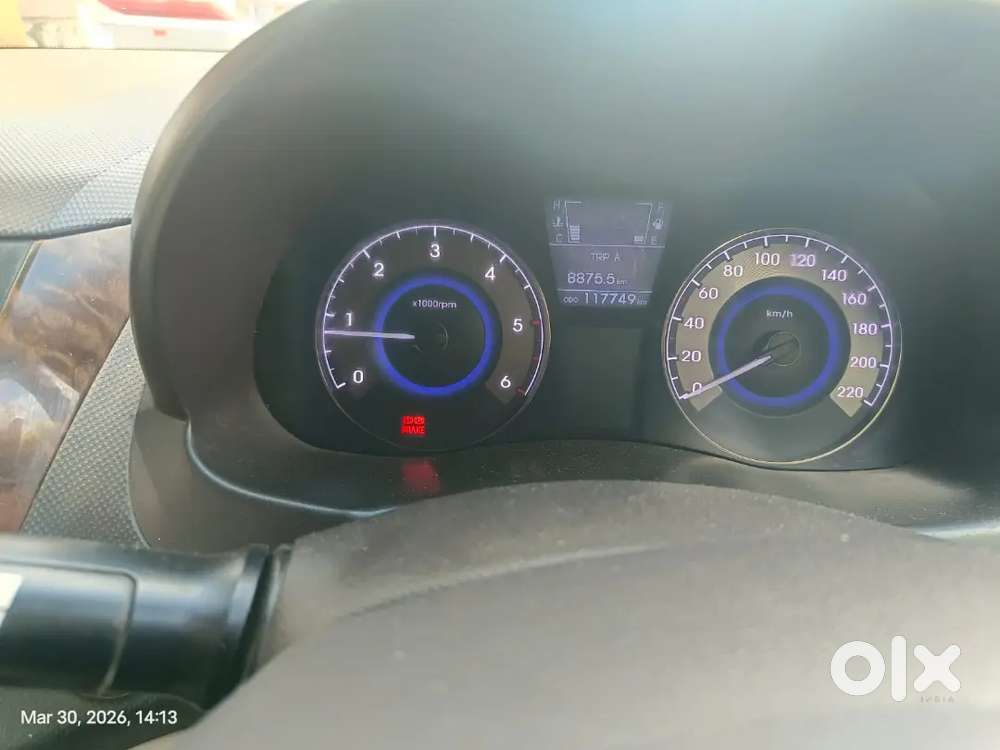 Hyundai Verna 1.6 Crdi 2015 Diesel Manual