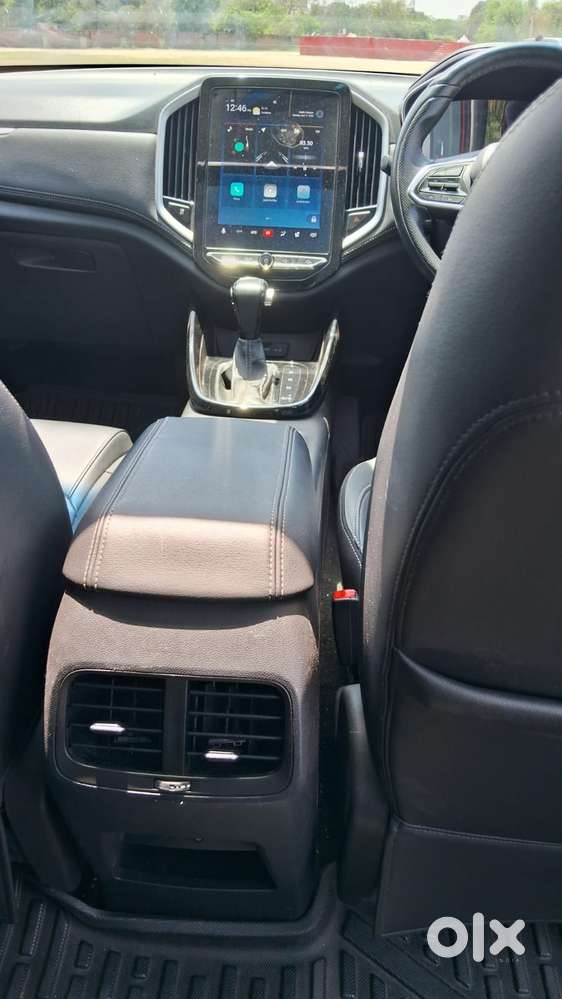 Mg Hector Sharp Dct Petrol, 2020, Petrol