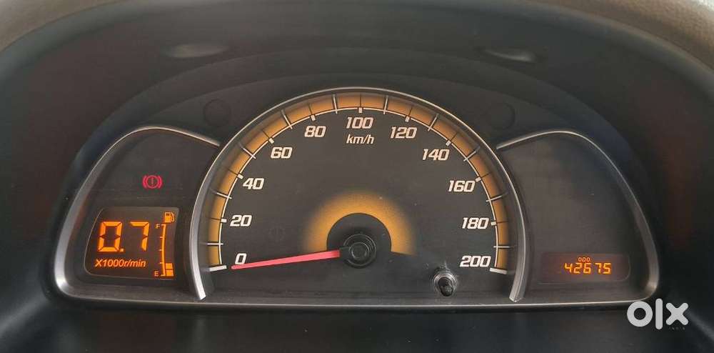 Chevrolet Sail Ls Abs, 2013, Petrol