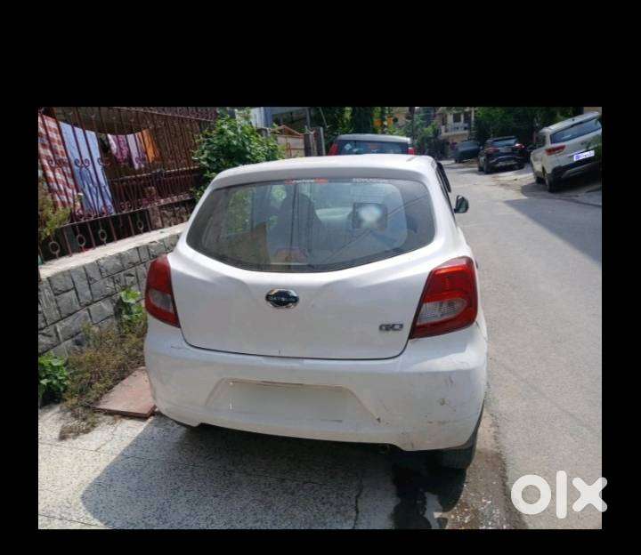 Datsun Go 2017 Petrol Good Condition
