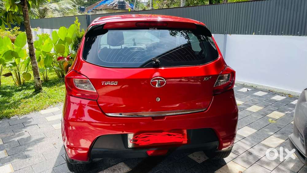 Tata Tiago Petrol Good Condition