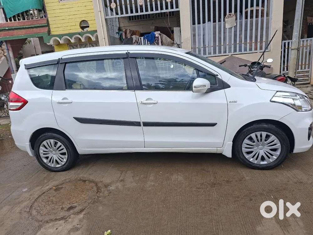 Maruti Suzuki Ertiga Vdi 2015