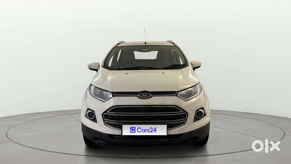 Ford Ecosport 1.5 Ti Vct Mt Titanium, 2015, Petrol