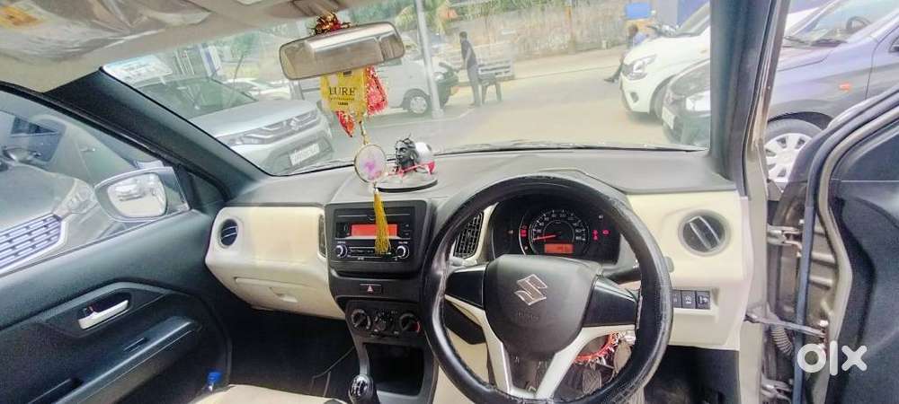 Maruti Suzuki Wagon R Vxi Amt1.2, 2023, Petrol
