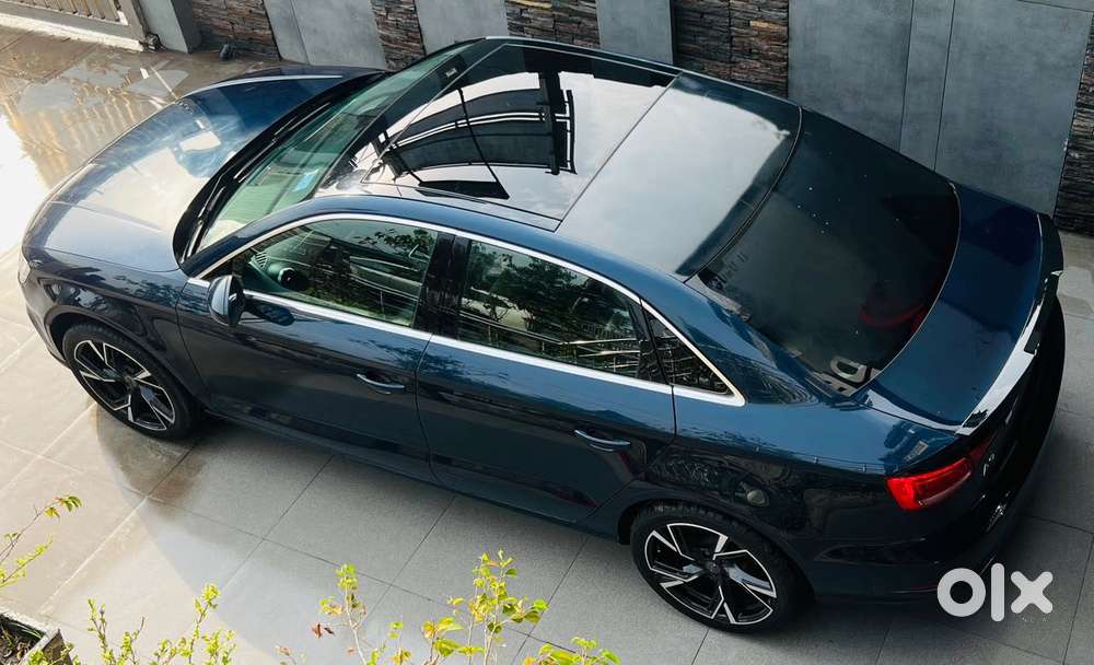 Audi A3 35 Tfsi Premium, 2018, Petrol